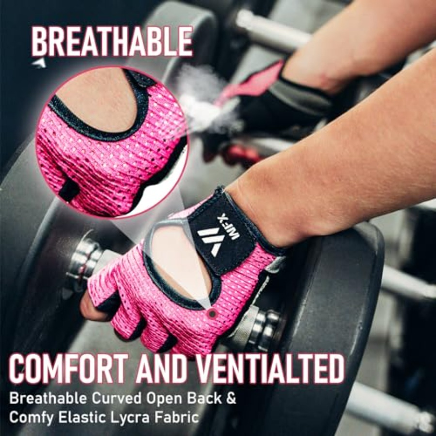 Weight Lifting Gloves for Men  – Workout Glove Gym recenzja i cena