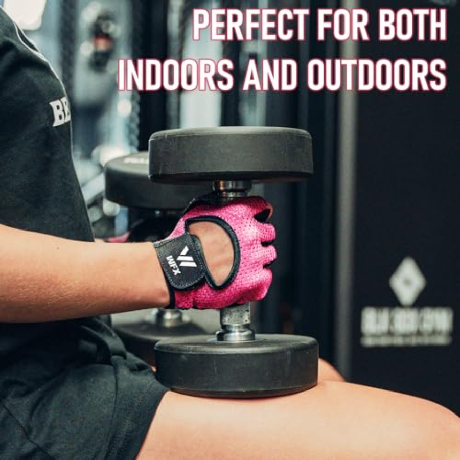 Weight Lifting Gloves for Men  – Workout Glove Gym recenzja i cena