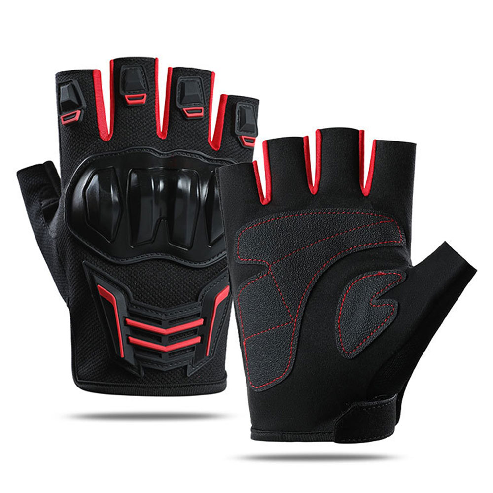 Breathable Motorcycle Gloves S – Cycling Glove Padded recenzja i cena