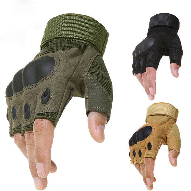 Tactical Hard Knuckle Half Fin – Motorcycle Glove Knuckle recenzja i cena
