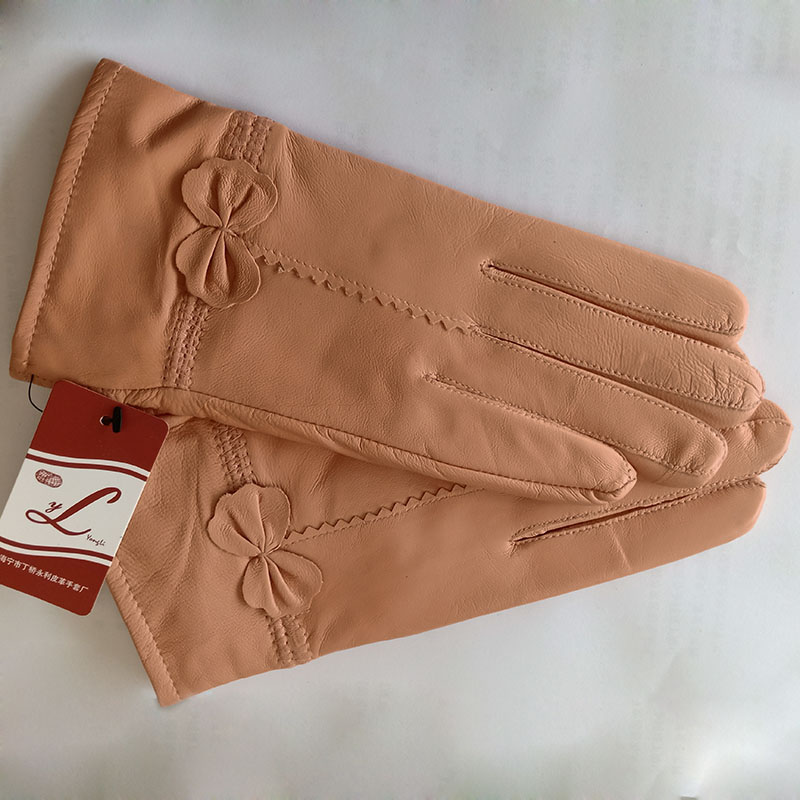 Women Genuine Leather Winter W – Wool Glove Lined recenzja i cena