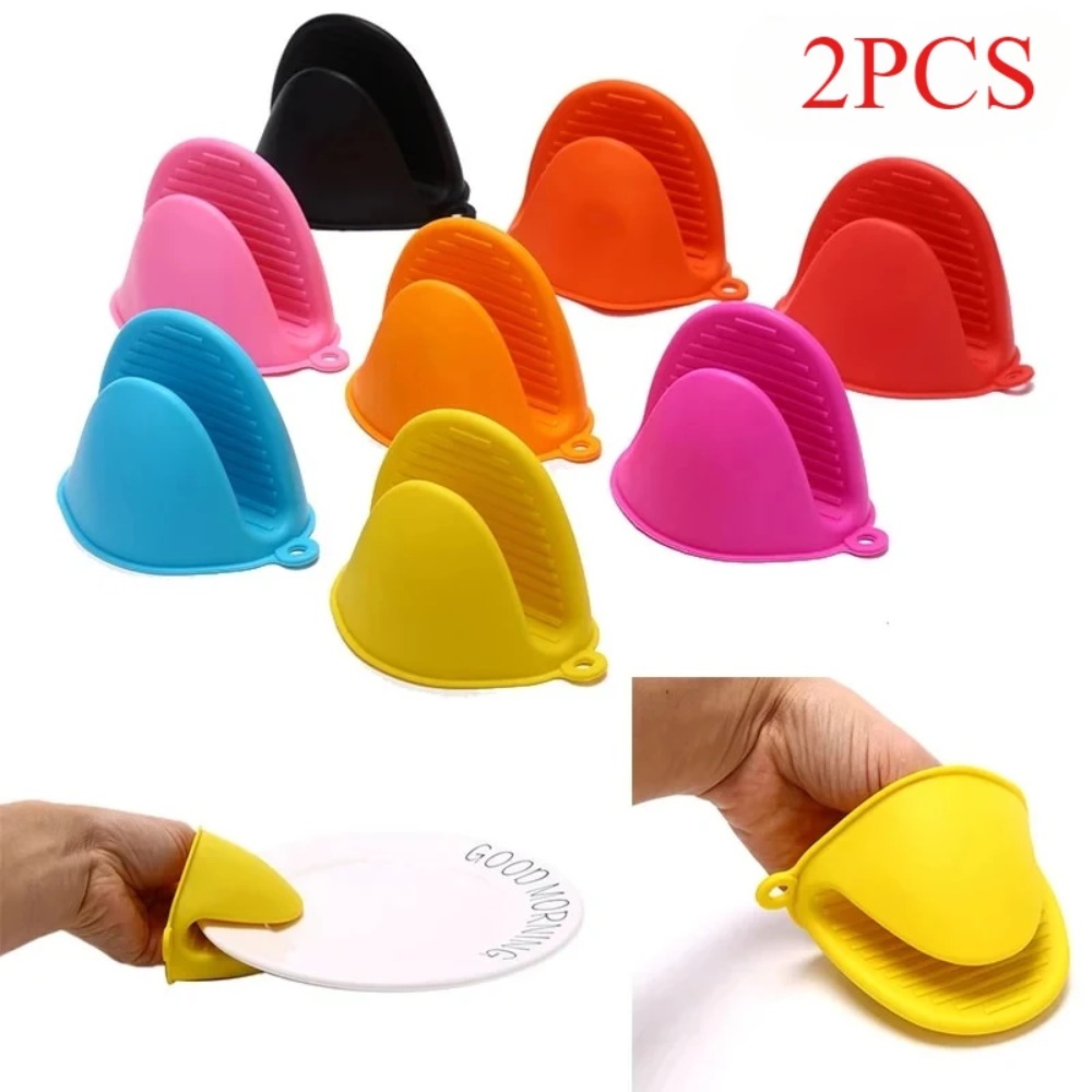 4/2PCS Extra Thick Silicone Ov – Oven Mitt Silicone recenzja i cena