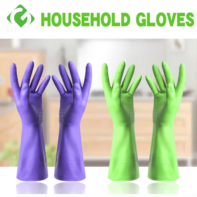 Household Gloves Durable Water – Dish Glove Rubber recenzja i cena