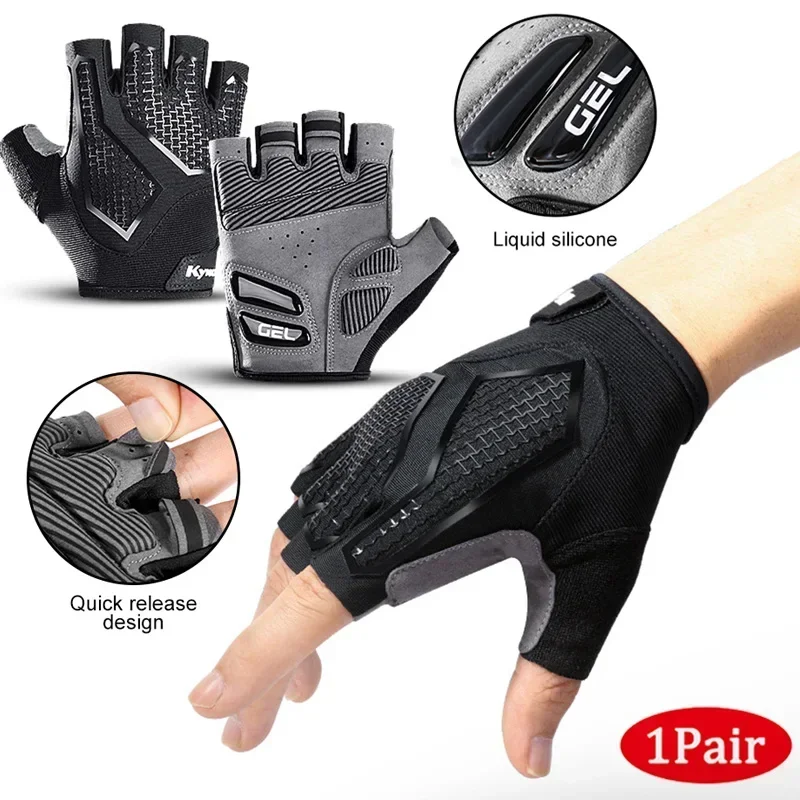 Anti Slip Shock Breathable Hal – Workout Glove Gym recenzja i cena