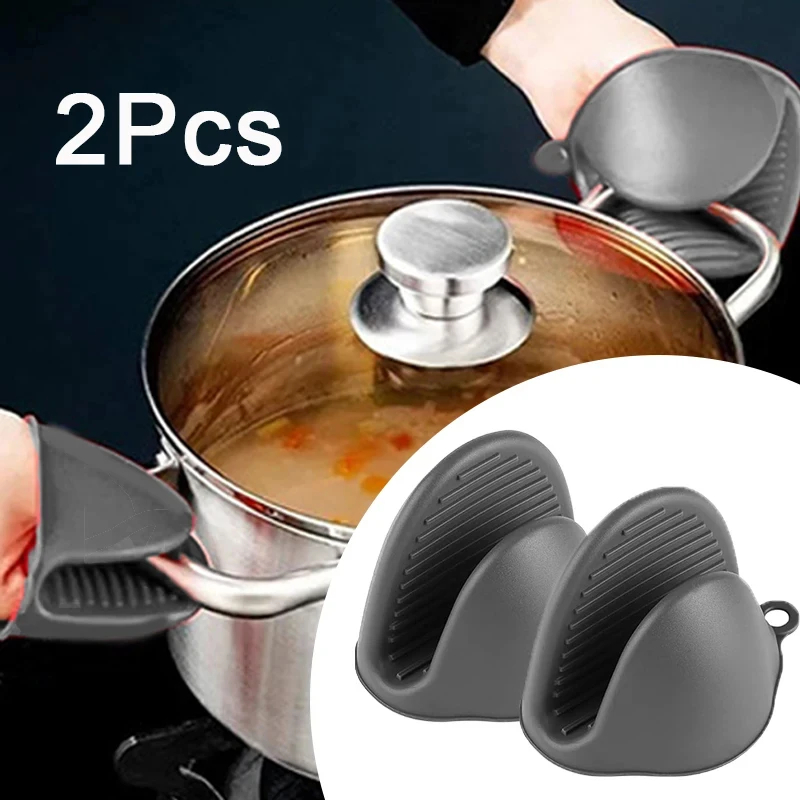 2pcs Mini Oven Gloves Silicone – Oven Mitt Silicone recenzja i cena
