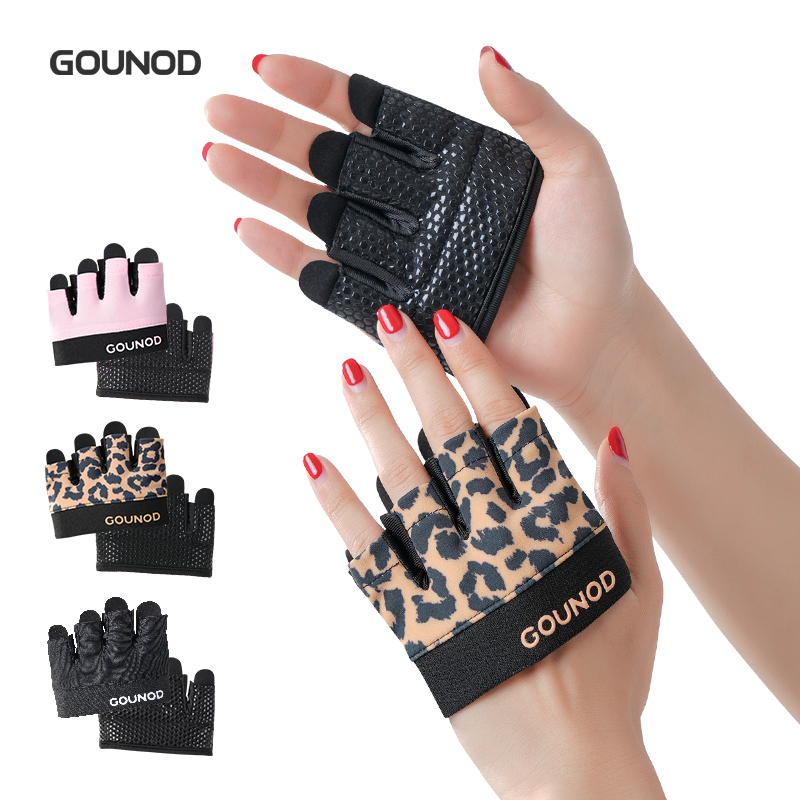 Men Cycling Bicycle Gloves Hal – Workout Glove Gym recenzja i cena
