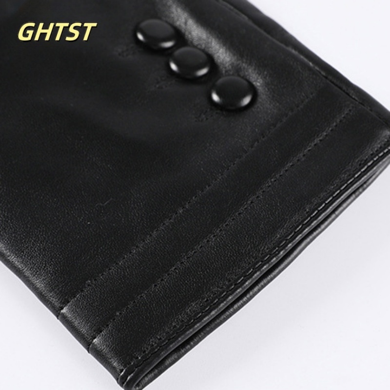 Winter Driving Motorcycle Glov – Leather Driving Glove recenzja i cena