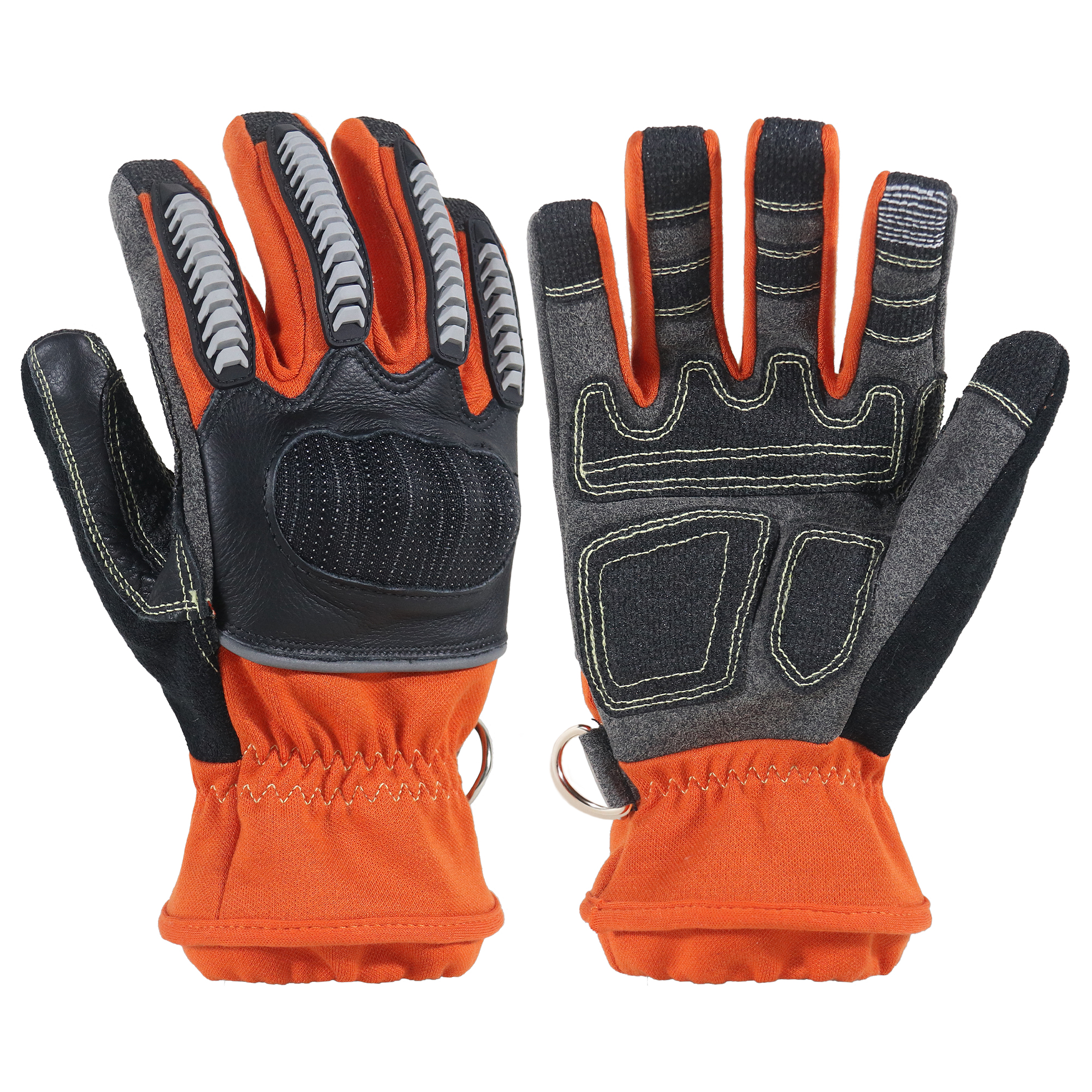 HANDLANDY fireproofing synthet – Work Glove Impact recenzja i cena