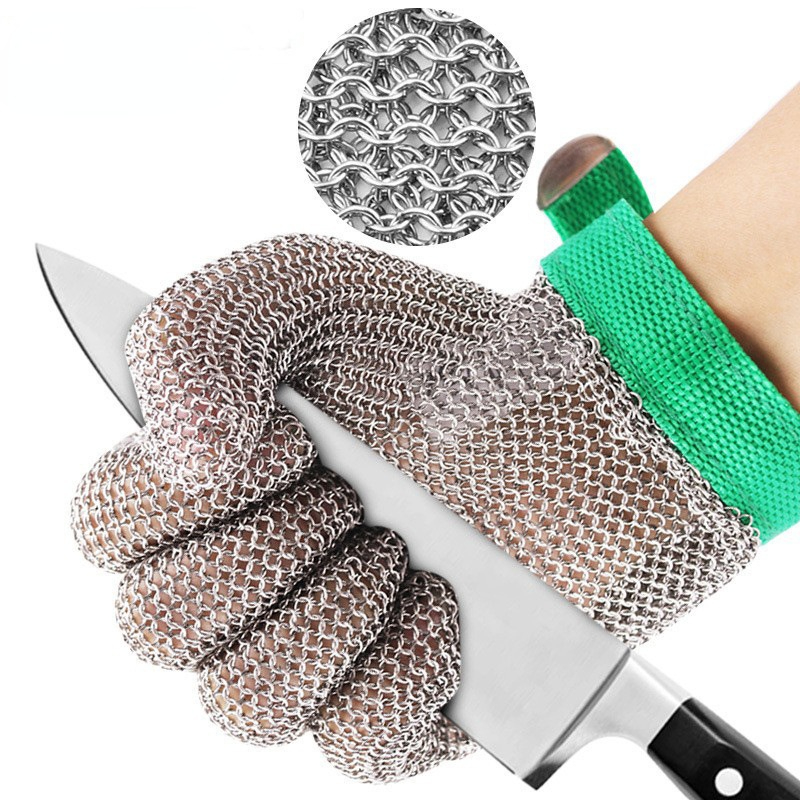 1PCS Stainless Steel Glove Cut – Cut Resistant Glove recenzja i cena