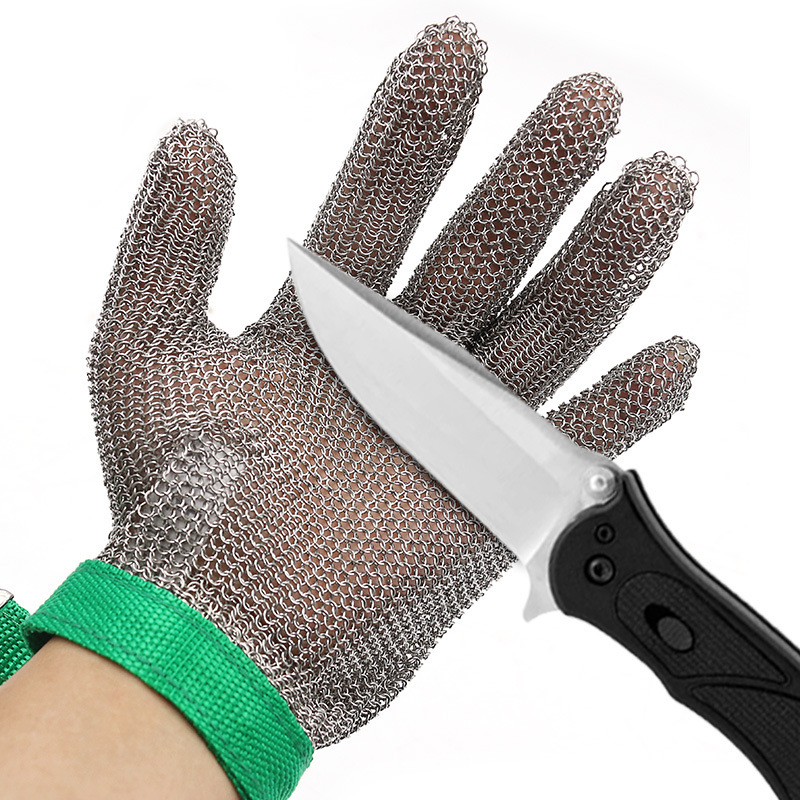 1PCS Stainless Steel Glove Cut – Cut Resistant Glove recenzja i cena