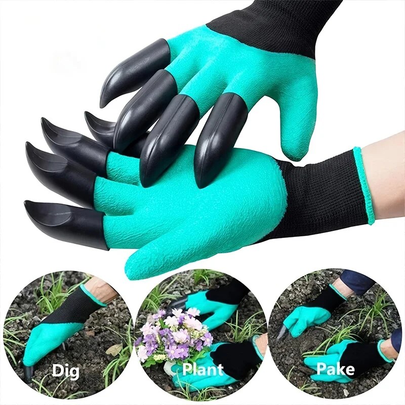 Garden Gloves, Stab Resistant, – Gardening Glove Waterproof recenzja i cena