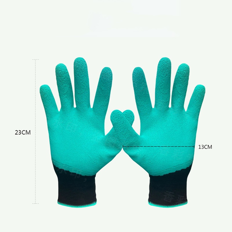 Garden Gloves, Stab Resistant, – Gardening Glove Waterproof recenzja i cena