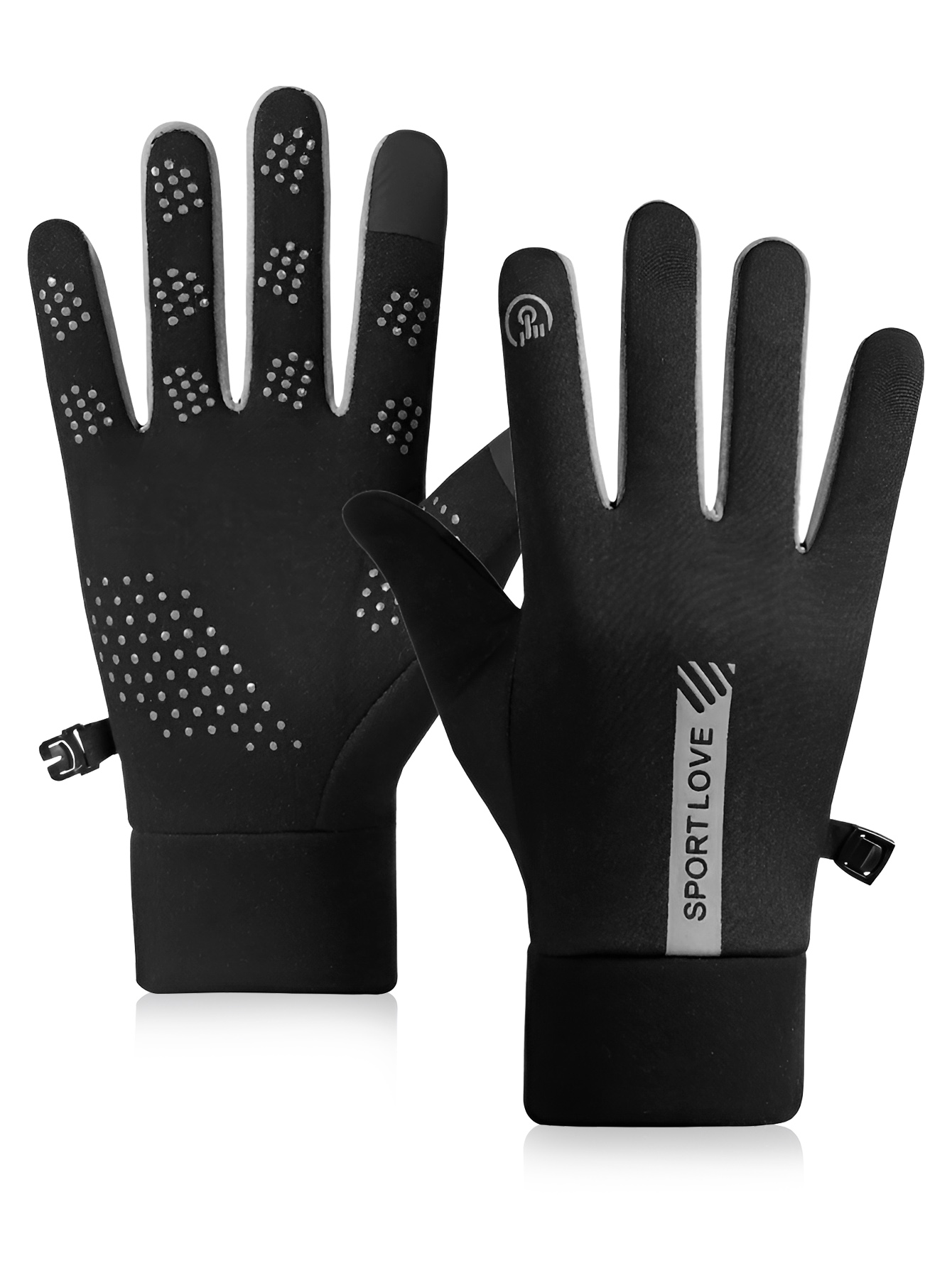 Winter Outdoor Sports Running  – Magic Touch Glove recenzja i cena