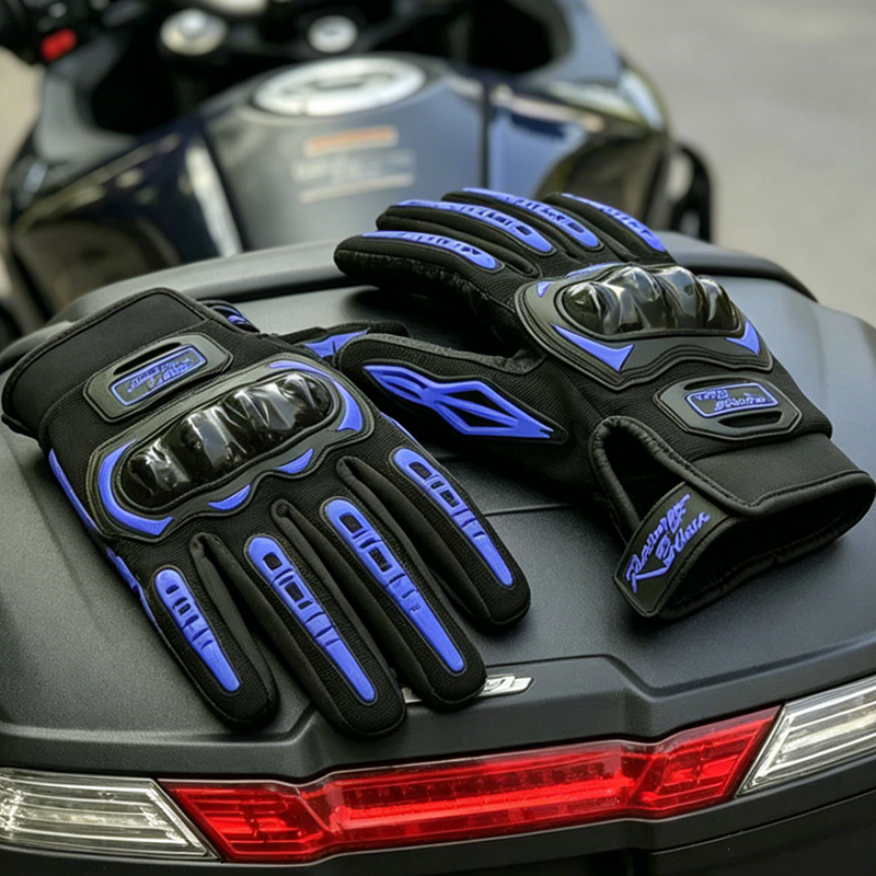Men Motorcycle Gloves Waterpro – Motorcycle Glove Knuckle recenzja i cena