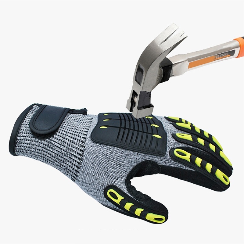 Mechanix Anti-Vibration Heavy  – Work Glove Impact recenzja i cena