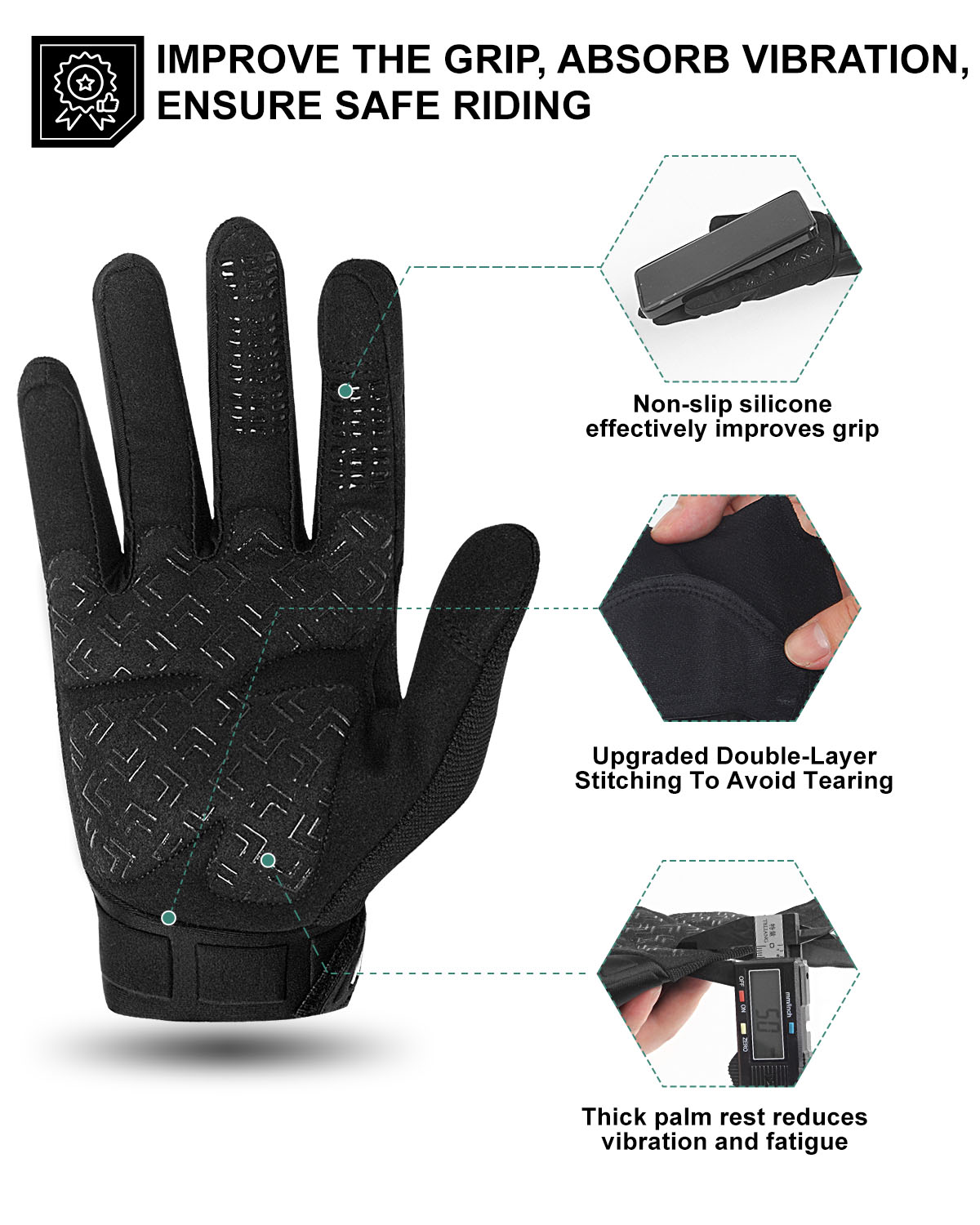 Outdoor Sports Running Glove W – Magic Touch Glove recenzja i cena