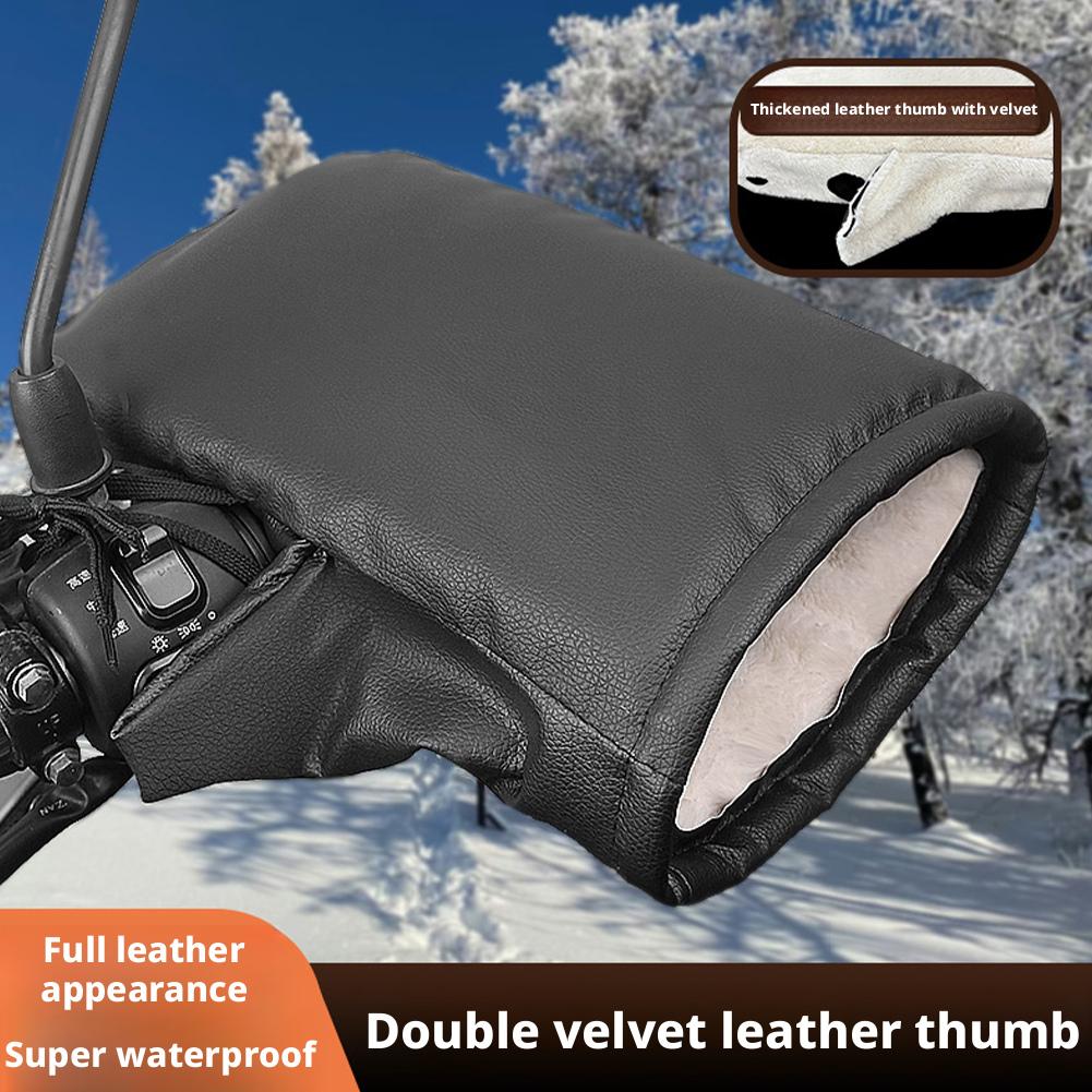 1 Pair Motorcycle Handlebar Mu – Gardening Glove Waterproof recenzja i cena