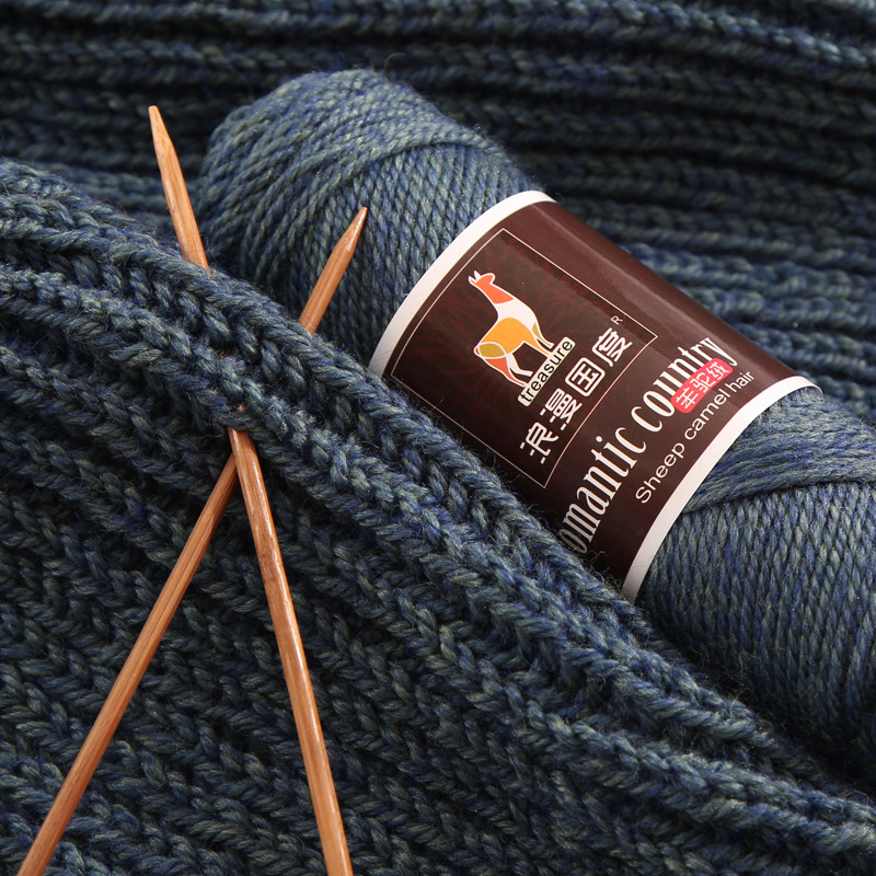 5PCS total 500g Hand knitting  – Wool Glove Lined recenzja i cena