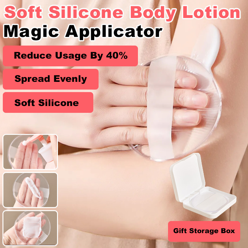 Hands-Free Body Lotion Applica – Magic Touch Glove recenzja i cena