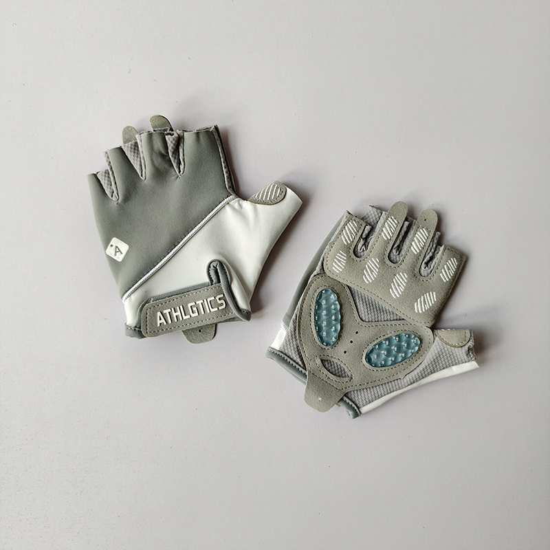 Fitness Women's Half Finger Gl – Cycling Glove Padded recenzja i cena