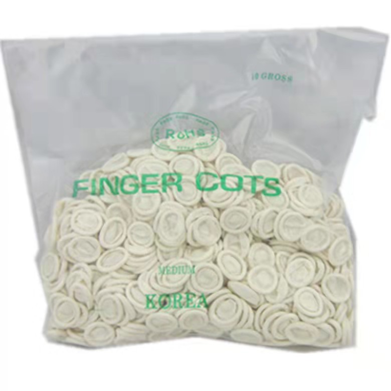 300PCS Disposable Latex Finger – Latex Disposable Glove recenzja i cena