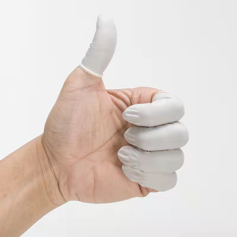 300PCS Disposable Latex Finger – Latex Disposable Glove recenzja i cena