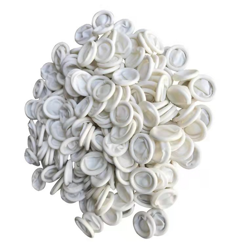 300PCS Disposable Latex Finger – Latex Disposable Glove recenzja i cena