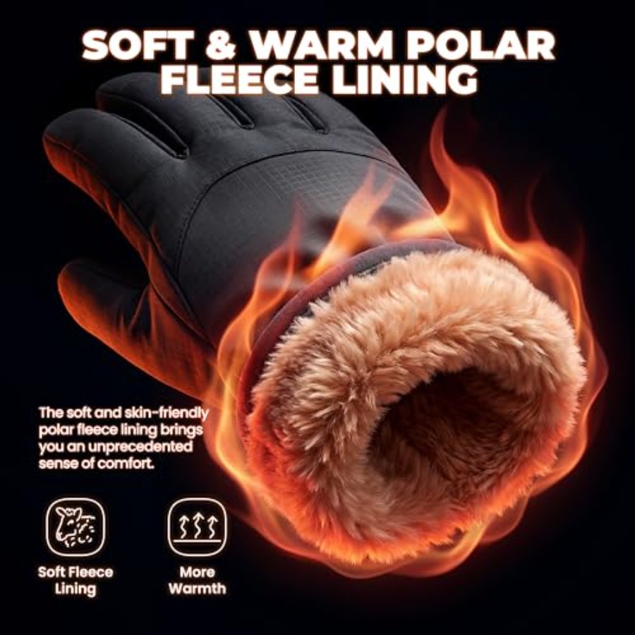 Winter Waterproof Ski Snow War – Ski Glove Waterproof recenzja i cena