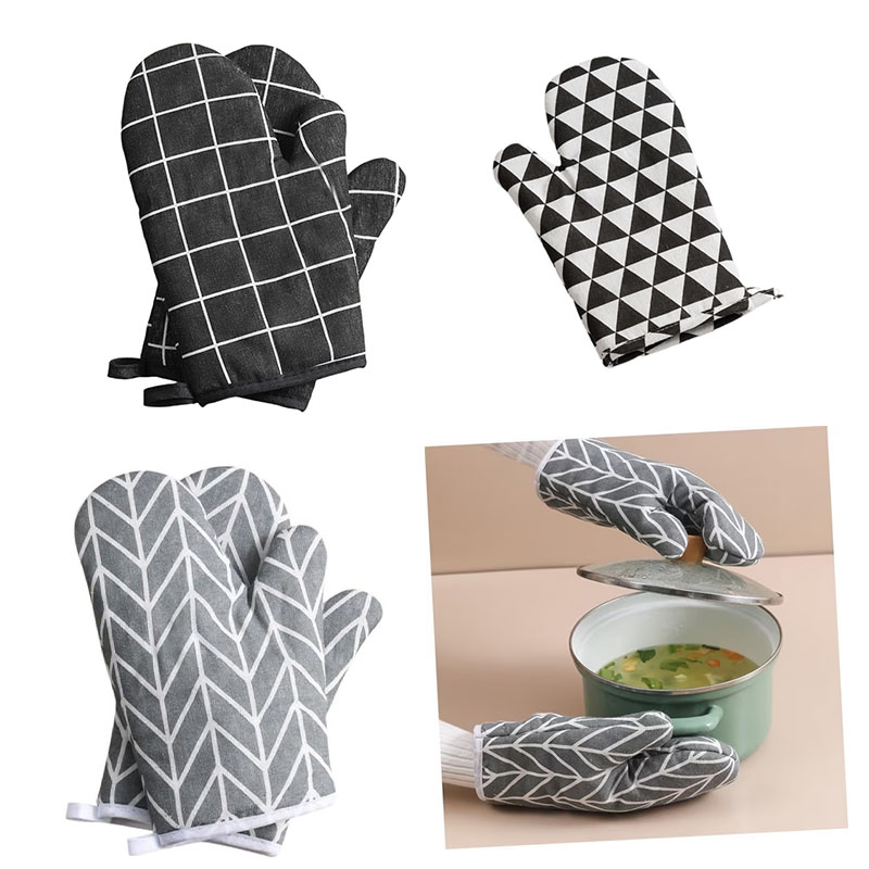 Silicone Heat Resistant Pinch  – Oven Mitt Silicone recenzja i cena