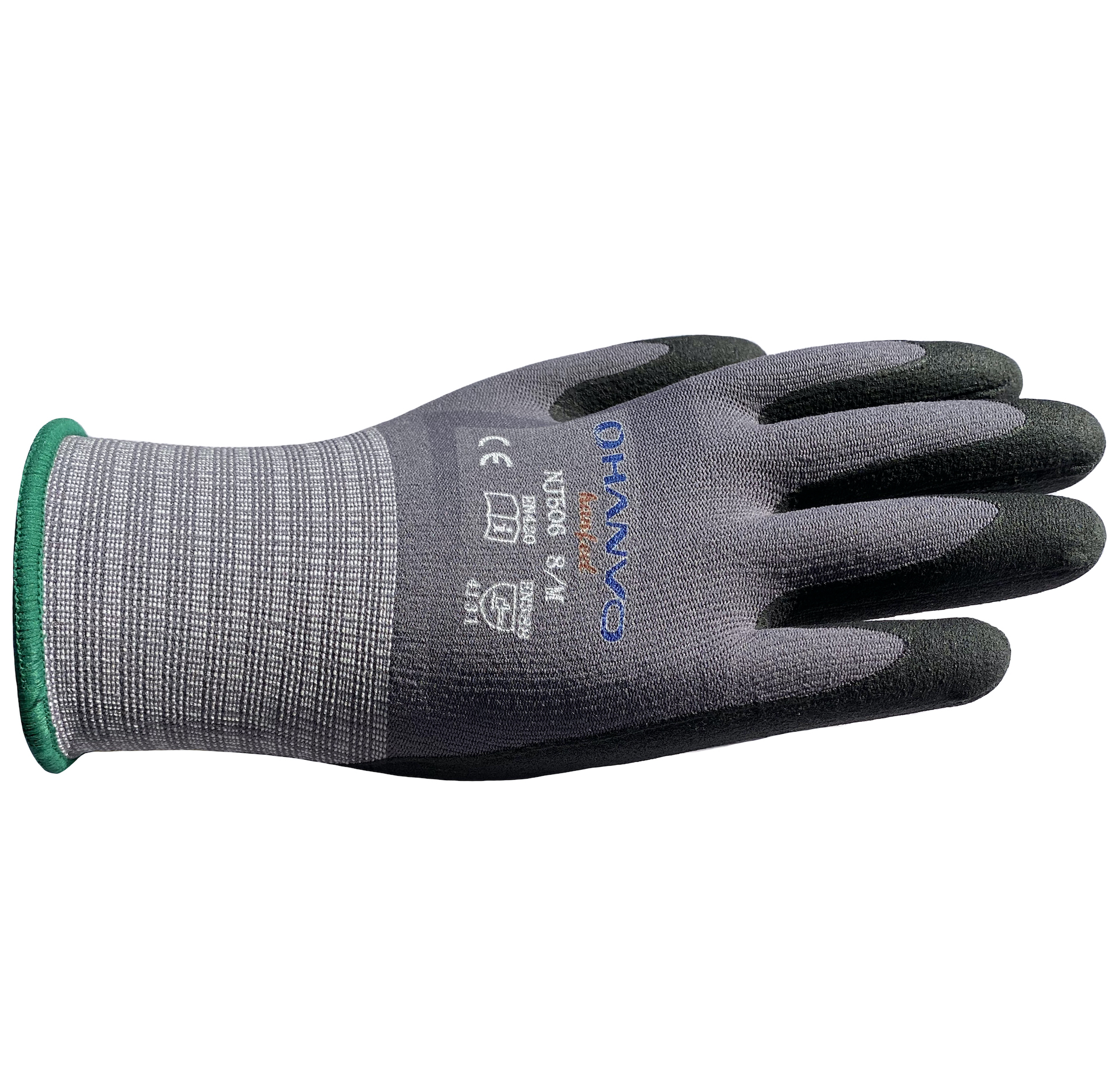 Work Gloves Oil And Gas NJ506  – Nitrile Mechanic Glove recenzja i cena