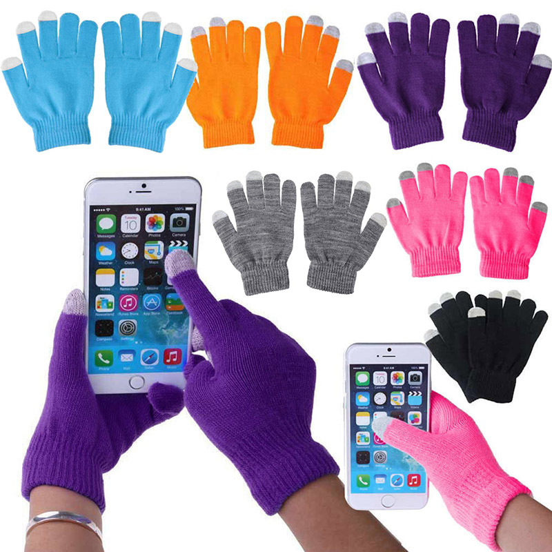 1 Pair Unisex Winter Warm Capa – Touchscreen Glove Capacitive recenzja i cena