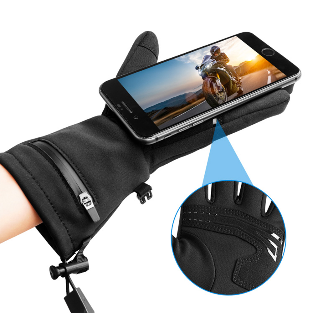 Snow Deer S18 Winter Heated Gl – Motorcycle Glove Knuckle recenzja i cena