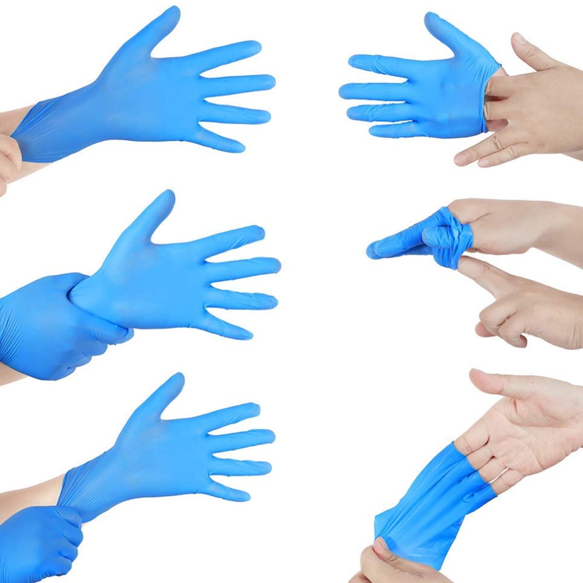 Vinyl Exam Gloves Latex-Free P – Exam Glove Nitrile recenzja i cena