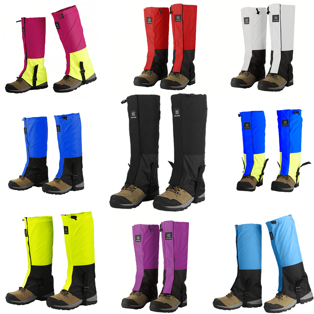 Waterproof Leg Gaiter Outdoor  – Ski Glove Waterproof recenzja i cena