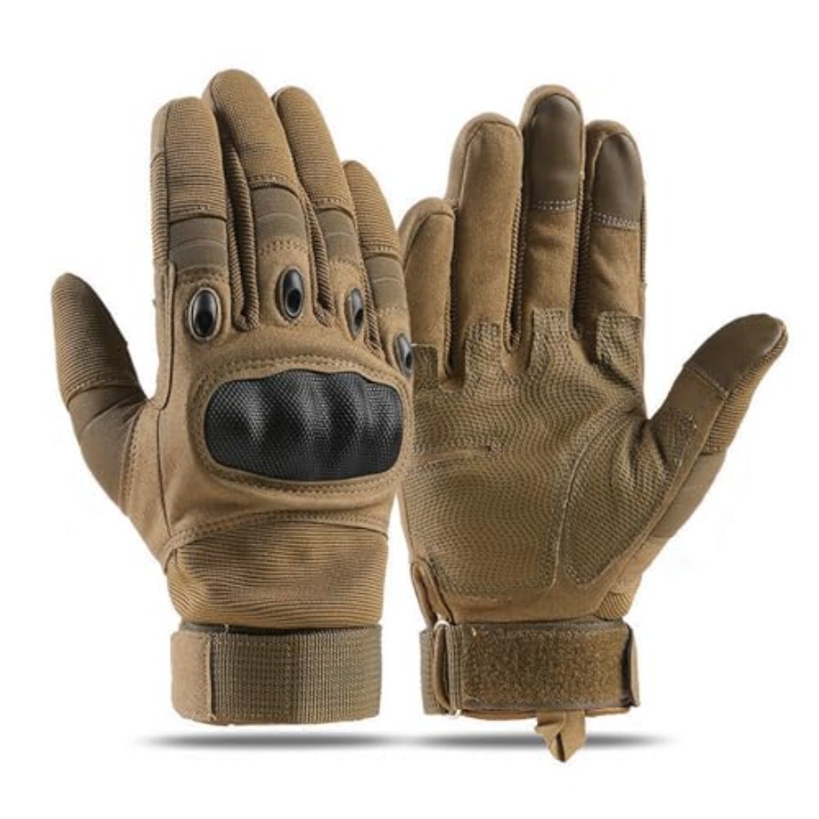 Utility Gloves for Men, Motorc – Cycling Glove Padded recenzja i cena