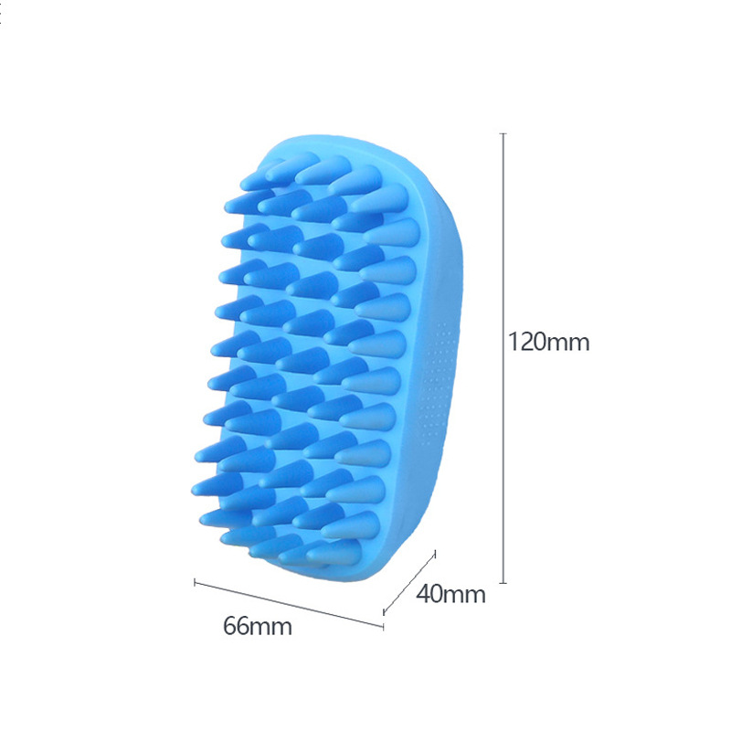 Pet Bath Brush Rubber Comb Hai – Rubber Glove Cleaning recenzja i cena