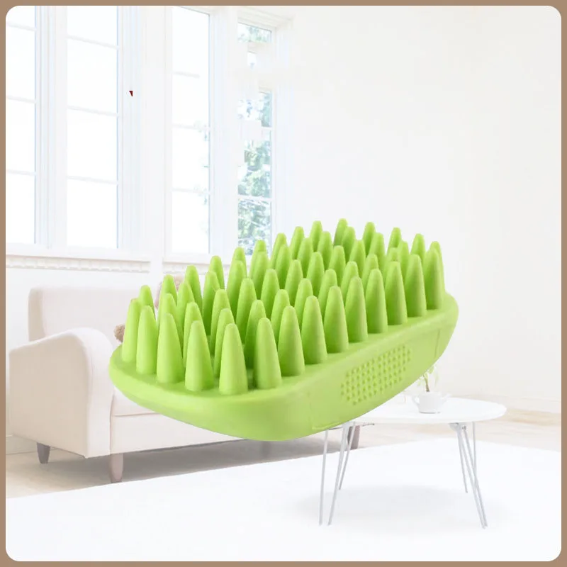 Pet Bath Brush Rubber Comb Hai – Rubber Glove Cleaning recenzja i cena
