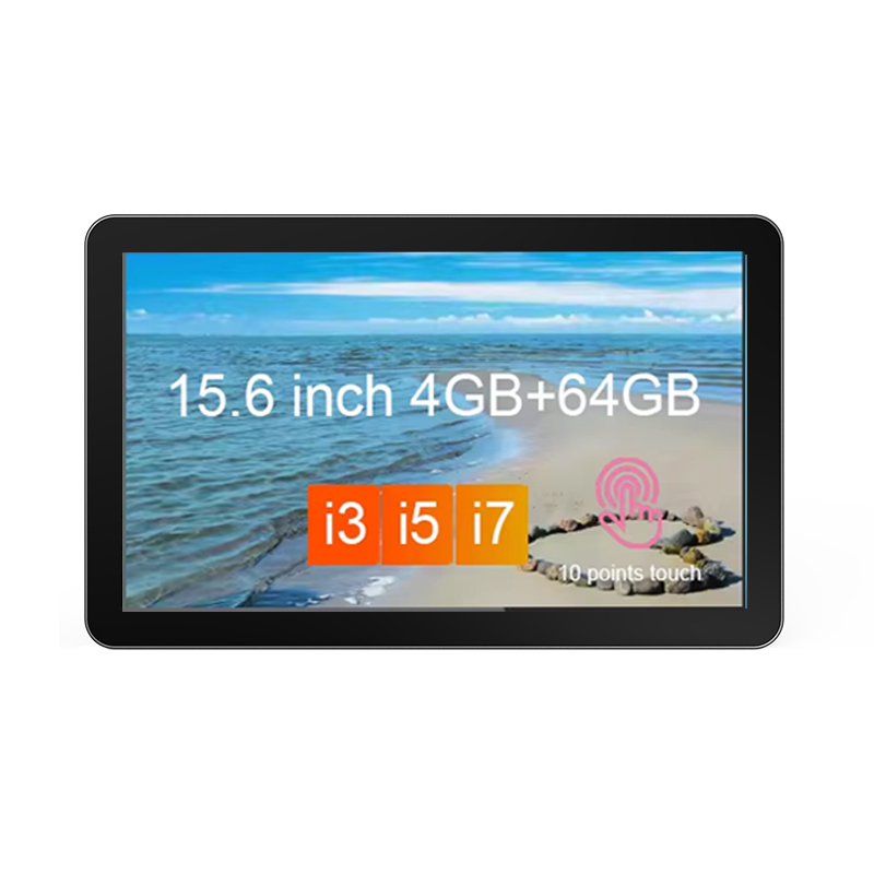 15.6 Inch Industrial PC Monito – Touchscreen Glove Capacitive recenzja i cena