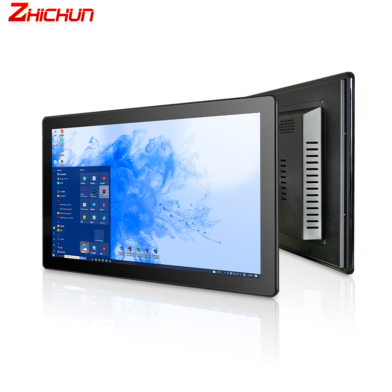 15.6 Inch Industrial PC Monito – Touchscreen Glove Capacitive recenzja i cena