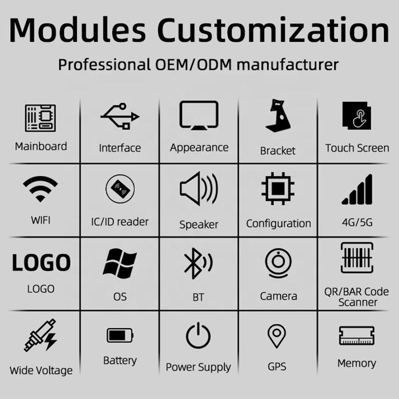 15.6 Inch Industrial PC Monito – Touchscreen Glove Capacitive recenzja i cena