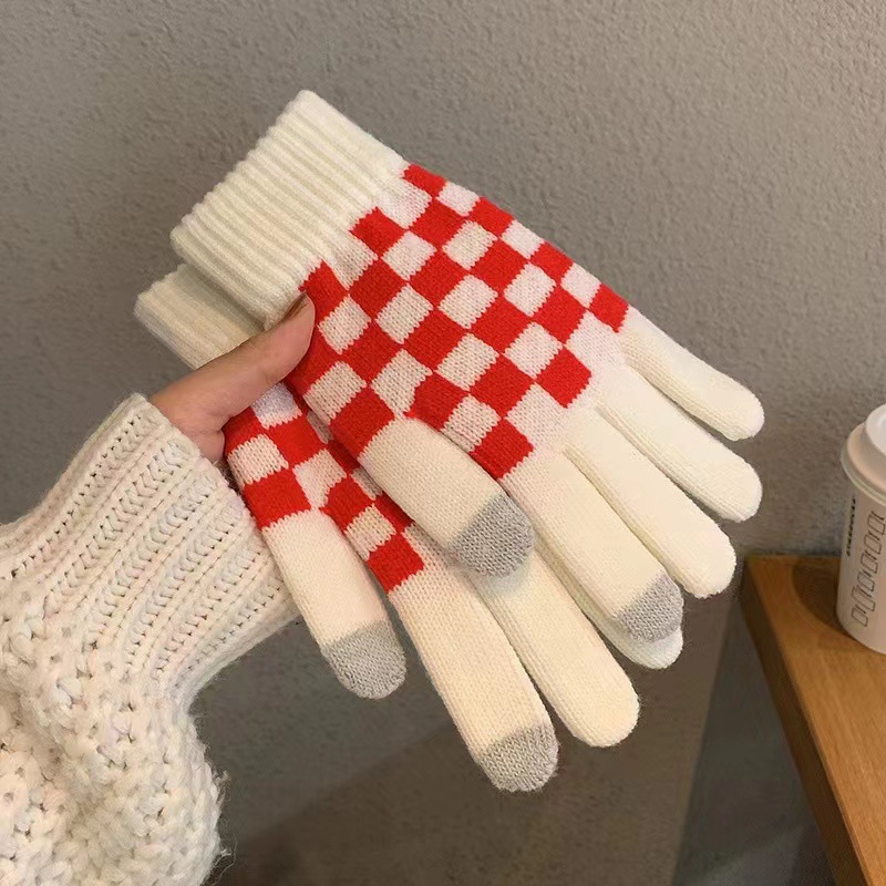 Winter Elastic Knitting Gloves – Magic Touch Glove recenzja i cena