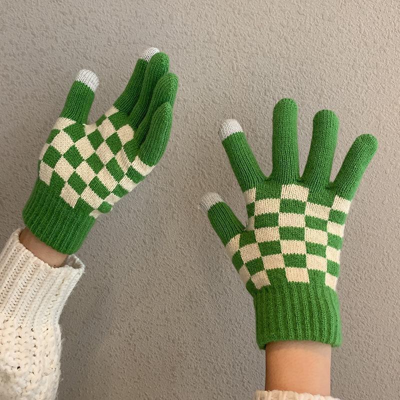 Winter Elastic Knitting Gloves – Magic Touch Glove recenzja i cena