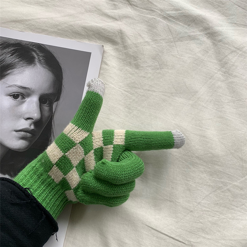 Winter Elastic Knitting Gloves – Magic Touch Glove recenzja i cena