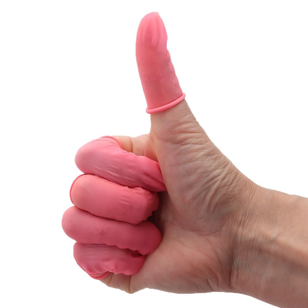 100/300PCS Anti-static Latex D – Latex Disposable Glove recenzja i cena