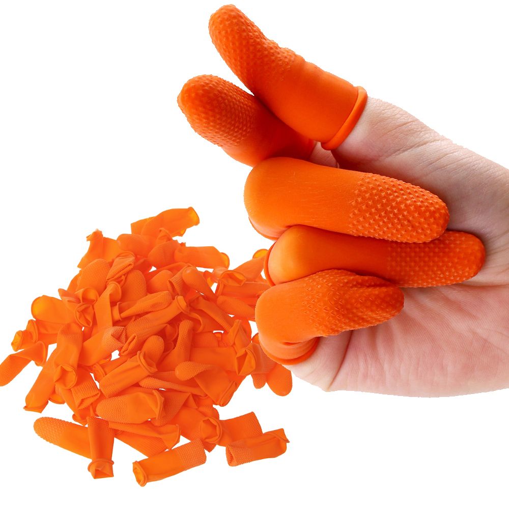 100PCS Cleaning  Accessories N – Rubber Glove Cleaning recenzja i cena