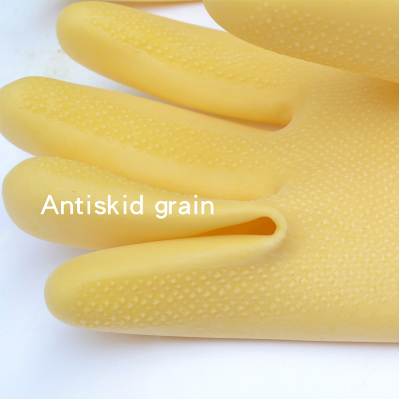 Long Rubber Thick Latex Cleani – Dish Glove Rubber recenzja i cena
