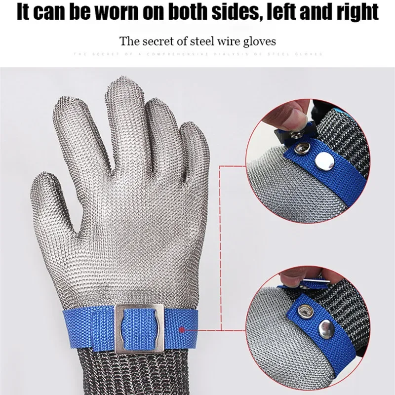 Cut Resistant Stainless Steel  – Cut Resistant Glove recenzja i cena