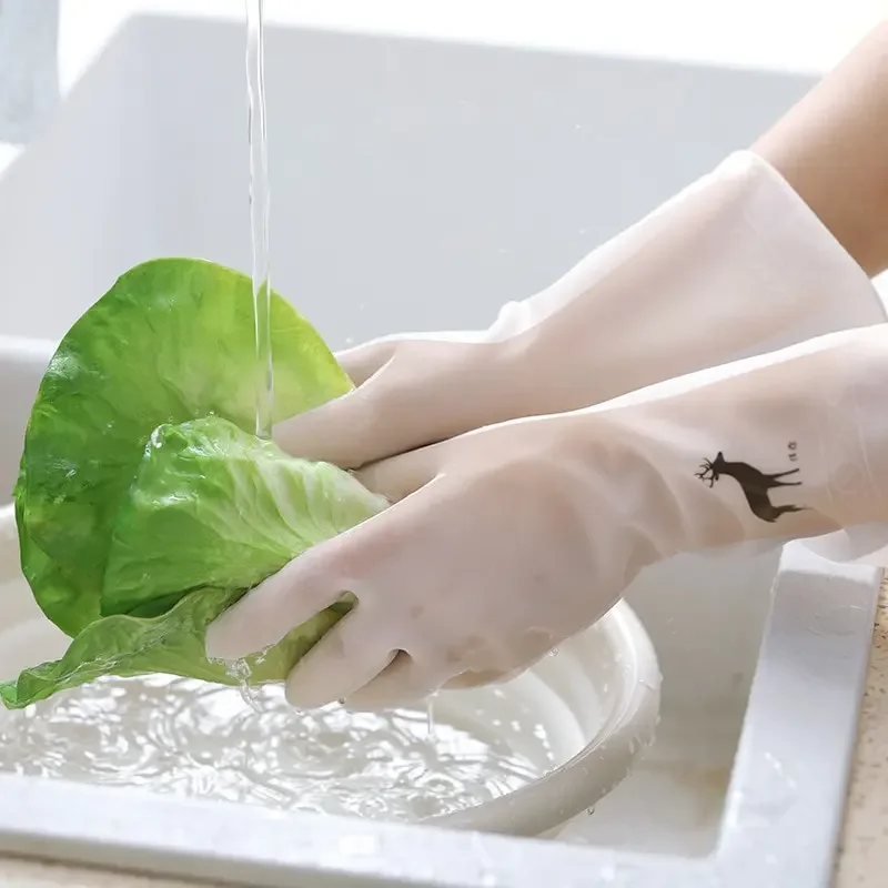 Waterproof Rubber Latex Dish W – Dish Glove Rubber recenzja i cena