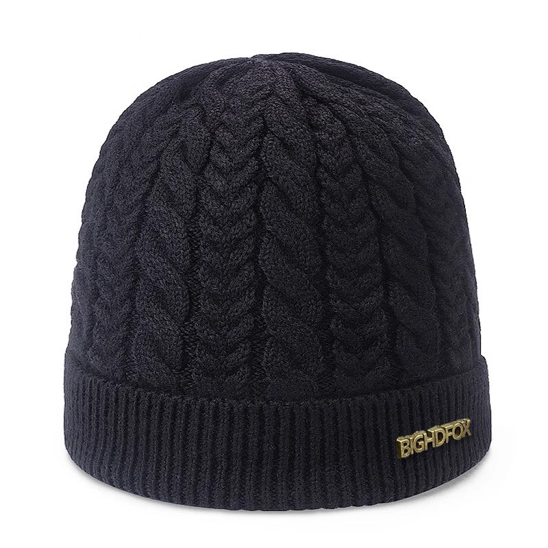 Beanie Hats for Men 50% Merino – Wool Glove Lined recenzja i cena