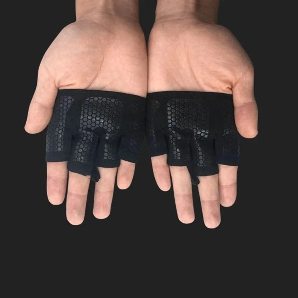 1 pair Breathable Gym Half Fin – Workout Glove Gym recenzja i cena